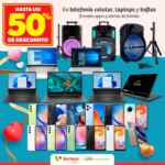 Folleto Soriana fin de semana 9 al 13 de mayo con 3x2, 2do producto al 50% y más