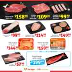 Folleto Soriana fin de semana 9 al 13 de mayo con 3x2, 2do producto al 50% y más