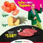Folleto fin de semana Julio Regalado del 30 de mayo al 2 de junio 2024: 3x2 en vinos y licores y más