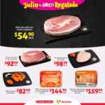 Folleto fin de semana Julio Regalado del 30 de mayo al 2 de junio 2024: 3x2 en vinos y licores y más