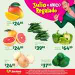 Folleto fin de semana Julio Regalado del 30 de mayo al 2 de junio 2024: 3x2 en vinos y licores y más