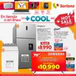 Folleto Soriana Hot Sale 2024 del 15 al 23 de mayo