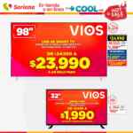 Folleto Soriana Hot Sale 2024 del 15 al 23 de mayo