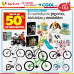 Folleto Soriana Hot Sale 2024 del 15 al 23 de mayo