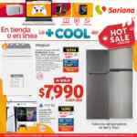 Folleto Soriana Hot Sale 2024 del 21 al 23 de mayo