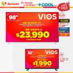 Folleto Soriana Hot Sale 2024 del 21 al 23 de mayo