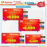 Folleto Soriana Hot Sale 2024 del 21 al 23 de mayo