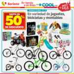 Folleto Soriana Hot Sale 2024 del 21 al 23 de mayo