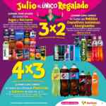 Folleto Julio Regalado 2024: 4x2 en papel higiénico y más ofertas