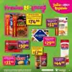 Folleto Julio Regalado 2024: 4x2 en papel higiénico y más ofertas