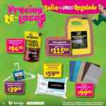 Folleto Julio Regalado 2024: 4x2 en papel higiénico y más ofertas