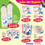 Folleto Julio Regalado 2024: 4x2 en papel higiénico y más ofertas