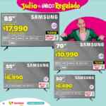 Folleto Julio Regalado 2024: 4x2 en papel higiénico y más ofertas