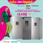 Folleto Julio Regalado 2024: 4x2 en papel higiénico y más ofertas