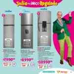 Folleto Julio Regalado 2024: 4x2 en papel higiénico y más ofertas