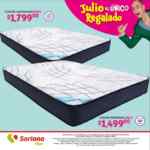 Folleto Julio Regalado 2024: 4x2 en papel higiénico y más ofertas
