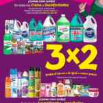 Folleto Julio Regalado 2024 Mercado Soriana al 5 de junio: 4x2 en yoghurt y papel higiénico