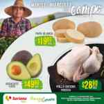 Folleto Soriana Súper Martes y Miércoles del Campo 7 y 8 de mayo 2024