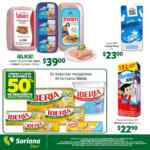 Folleto Soriana Súper Martes y Miércoles del Campo 14 y 15 de mayo 2024