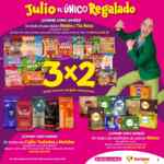 Folleto Julio Regalado 2024 en Soriana Súper: 4x2 en papel higiénico, shampoos y acondicionadores y más