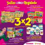 Folleto Julio Regalado 2024 en Soriana Súper: 4x2 en papel higiénico, shampoos y acondicionadores y más