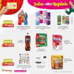 Folleto Julio Regalado 2024 en Soriana Súper: 4x2 en papel higiénico, shampoos y acondicionadores y más