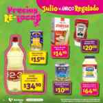 Folleto Julio Regalado 2024 en Soriana Súper: 4x2 en papel higiénico, shampoos y acondicionadores y más