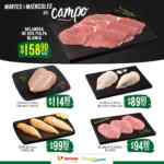 Folleto Soriana Súper Martes y Miércoles del Campo 28 y 29 de mayo 2024