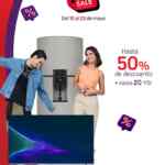 Suburbia Hot Sale 2024: Hasta 50% de descuento + hasta 20 msi