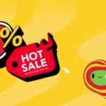 Temu Hot Sale 2024: Hasta 90% de descuento
