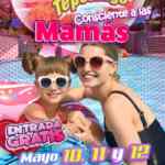 En Tepetongo entrada gratis para mamás del 10 al 12 de mayo