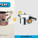 Promociones Tienda Vasconia Hot Sale: Batería de 32 piezas de $4,664 a $1,699 y más
