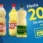 En Walmart hasta 20% de descuento en aceites de cocina