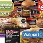 Walmart Día de la Hamburguesa 2024: todas las hamburguesas Sukarne o Marketside a $69 c/u