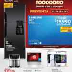 Folleto Walmart Preventa Hot Sale al 14 de mayo 2024