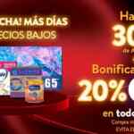 En Walmart Hot Sale extendido: 20% de bonificación al pagar con Cashi