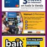 Folleto Walmart Día de las Madres al 23 de mayo 2024