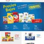 Folleto Walmart Precios Bajos al 12 de junio 2024