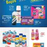 Folleto Walmart Precios Bajos al 12 de junio 2024