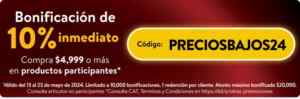 Imagen de la promo