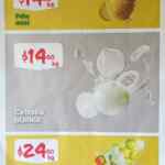 Ofertas Chedraui Martimiércoles de frutas y verduras 28 y 29 de mayo 2024