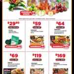 Ofertas Bodega Aurrerá Tianguis de frutas y verduras al 23 de mayo 2024
