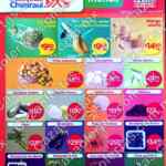 Ofertas Chedraui Martimiércoles de frutas y verduras 21 y 22 de mayo 2024