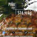 Ofertas Miércoles de Plaza 15 de mayo 2024 en la Comer y Fresko