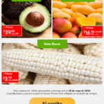 Ofertas Martes de Frescura Walmart 28 de mayo 2024