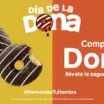Promoción 7-Eleven Día de la dona: 2da dona a $1 peso