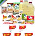 Folleto Bodega Aurrera Canasta Básica Junio 2024 con productos desde 5 pesos