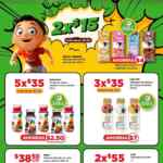Folleto Bodega Aurrera Precio Bodega válido al 03 de julio 2024
