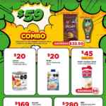 Folleto Bodega Aurrera Precio Bodega válido al 03 de julio 2024