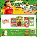 Folleto Bodega Aurrera Precio Bodega válido al 03 de julio 2024